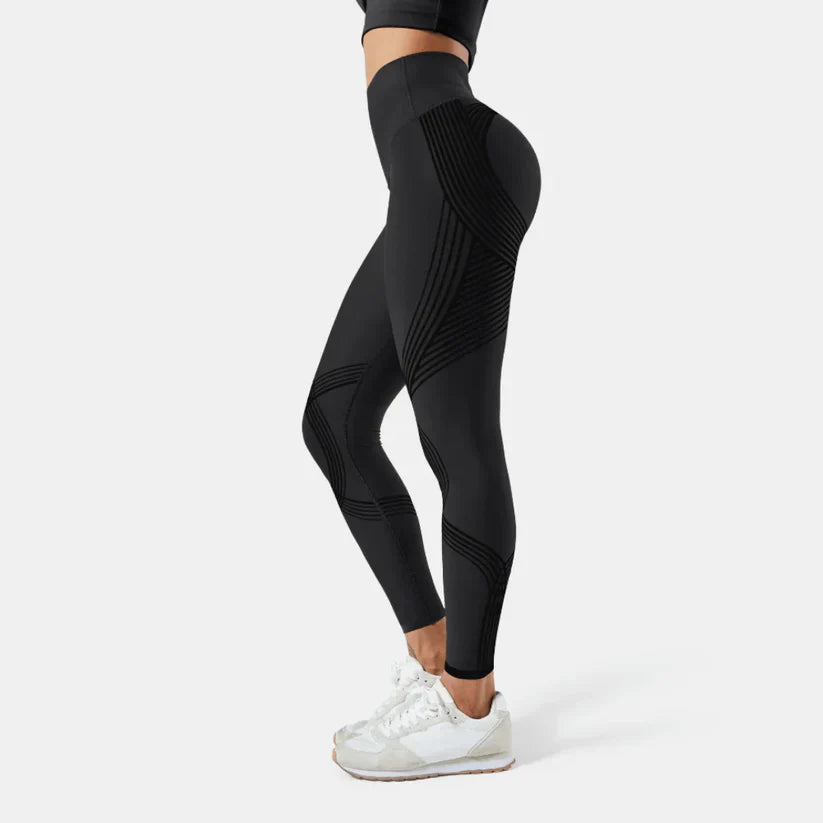 Legging 3D Cellunia – Redéfinissez votre silhouette sans effort