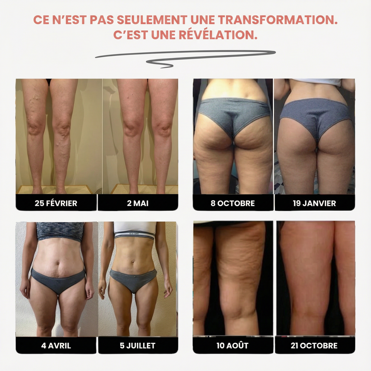 Legging 3D Cellunia – Redéfinissez votre silhouette sans effort