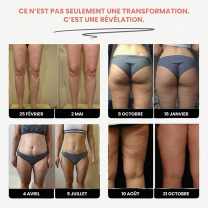 Legging 3D Cellunia – Redéfinissez votre silhouette sans effort